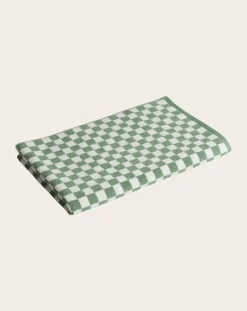 Baina Linge De Bain-Beppu Bath Mat Vert