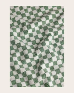 Baina Linge De Bain-Beppu Bath Mat Vert