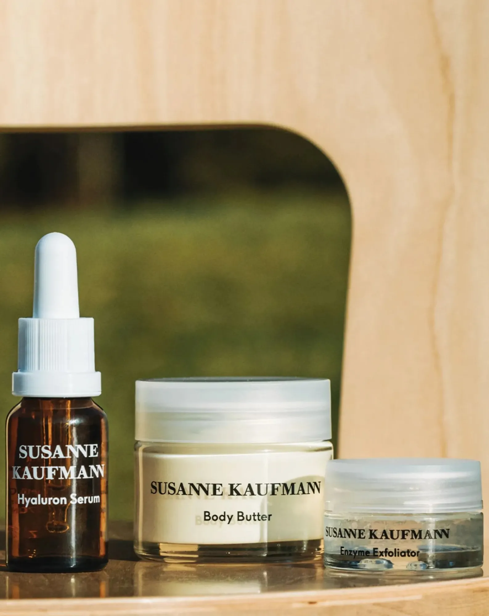 Susanne Kaufmann Coffrets|Coffrets-Bestsellers discovery box Non teinté