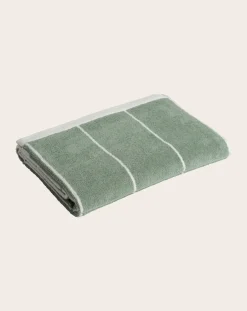Baina Linge De Bain-Bethell Bath Towel Vert