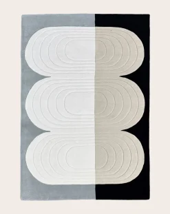 Edito Tapis-Bibelot rug Gris