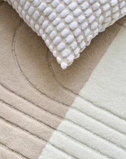 Edito Tapis-Bibelot rug Gris