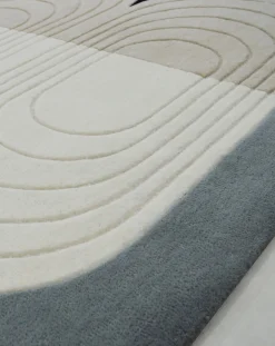 Edito Tapis-Bibelot rug Gris