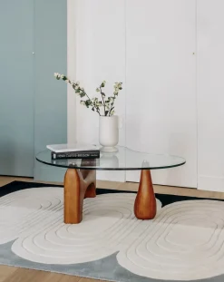 Edito Tapis-Bibelot rug Gris