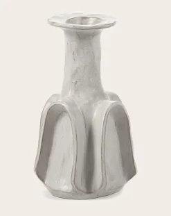 Serax Vases, Objets Déco-Billy Ceramic Vase Blanc