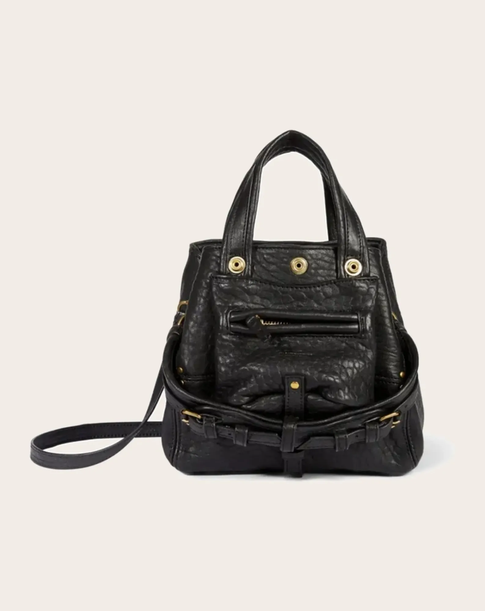Jérôme Dreyfuss Sacs À Main-Billy Nano bag Noir