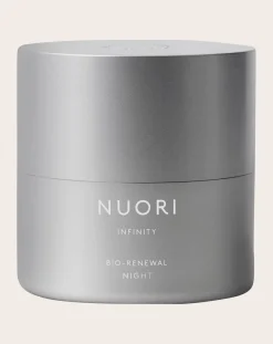 Nuori Soins Du Visage|Soins Du Visage-Bio Renewal Anti-Ageing Night Cream - 50 ml Non teinté