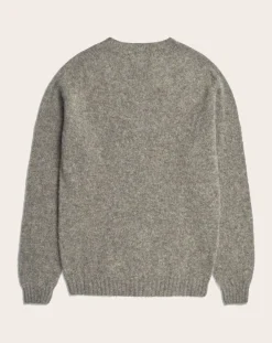 Norse Projects Pulls, Gilets-Birnir Lambswool Sweater Beige