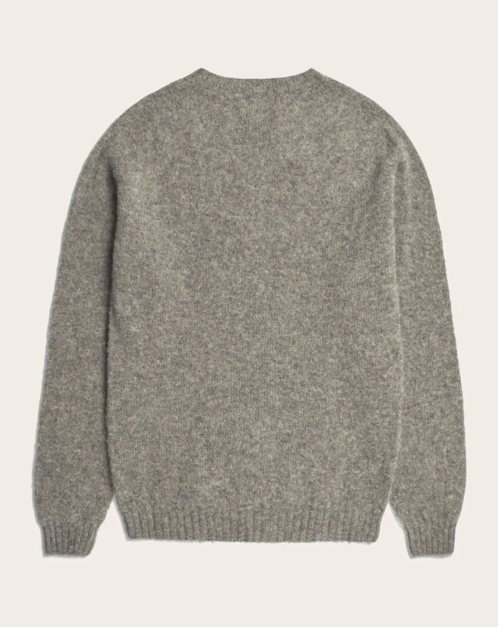 Norse Projects Pulls, Gilets-Birnir Lambswool Sweater Beige