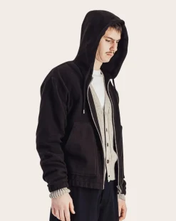 Parages Pulls, Gilets-Bloom wool cardigan Marron