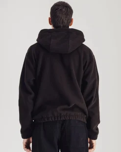 Parages Pulls, Gilets-Bloom wool cardigan Marron