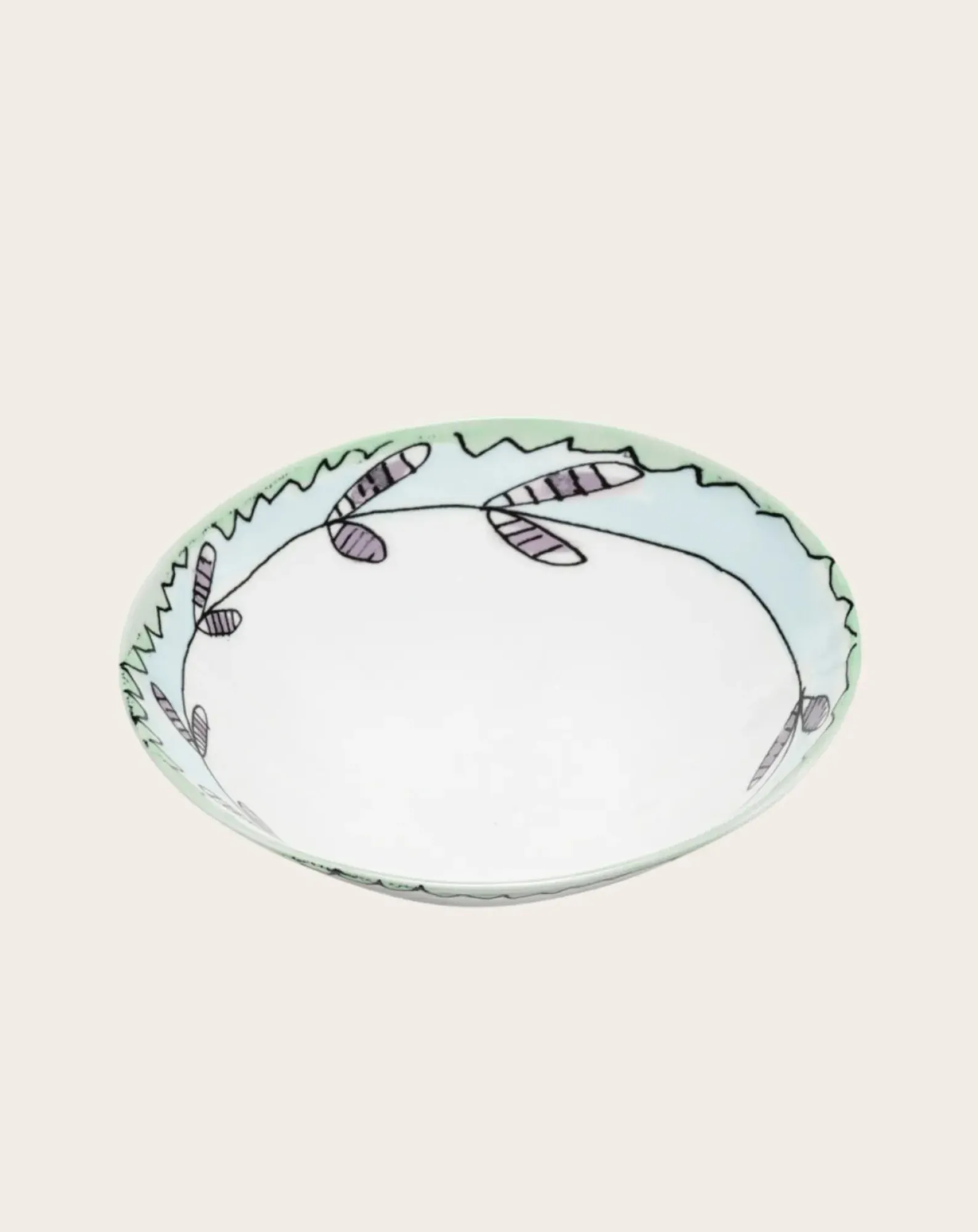 Serax Vaisselle-bowls, for Marni - Set of 2 Blossom