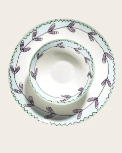 Serax Vaisselle-bowls, for Marni - Set of 2 Blossom