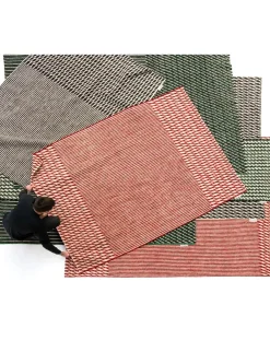 Nanimarquina Tapis-Blur Rug, Ronan & Erwan Bouroullec Noir