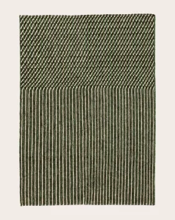 Nanimarquina Tapis-Blur Rug, Ronan & Erwan Bouroullec Vert