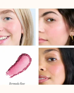 RMS Beauty Maquillage-Blush ReDimension - 7g Bermuda Rose