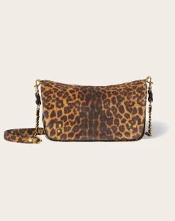 Jérôme Dreyfuss Sacs À Bandoulière-Bobi S bag Camel