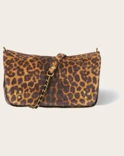 Jérôme Dreyfuss Sacs À Bandoulière-Bobi S bag Camel