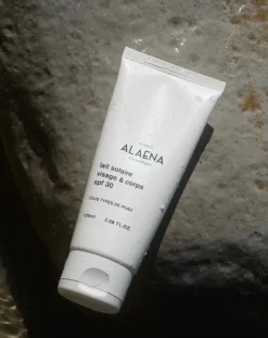 Alaena Soins Du Corps-Body and Face Sun Lotion SPF30 - 100ml Non teinté