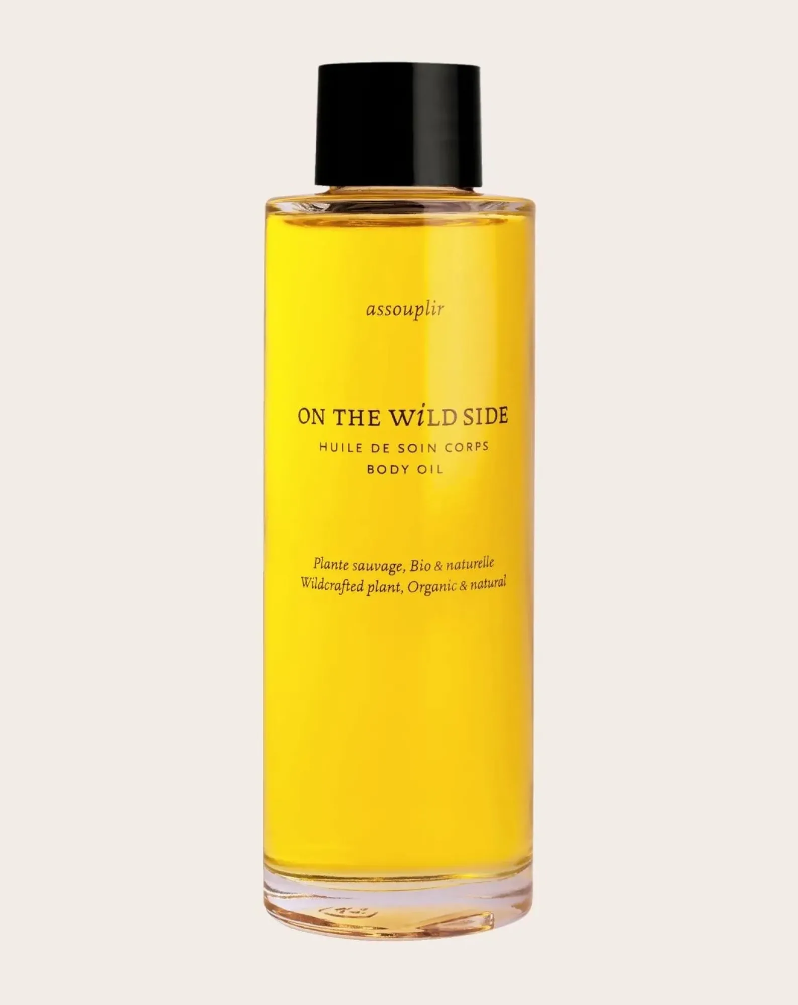 On The Wild Side Soins Du Corps-Body Care Oil - 100 ml Non teinté