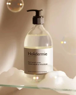 Holidermie Soins Du Corps-Body Cleansing Gel - 480 ml Non teinté