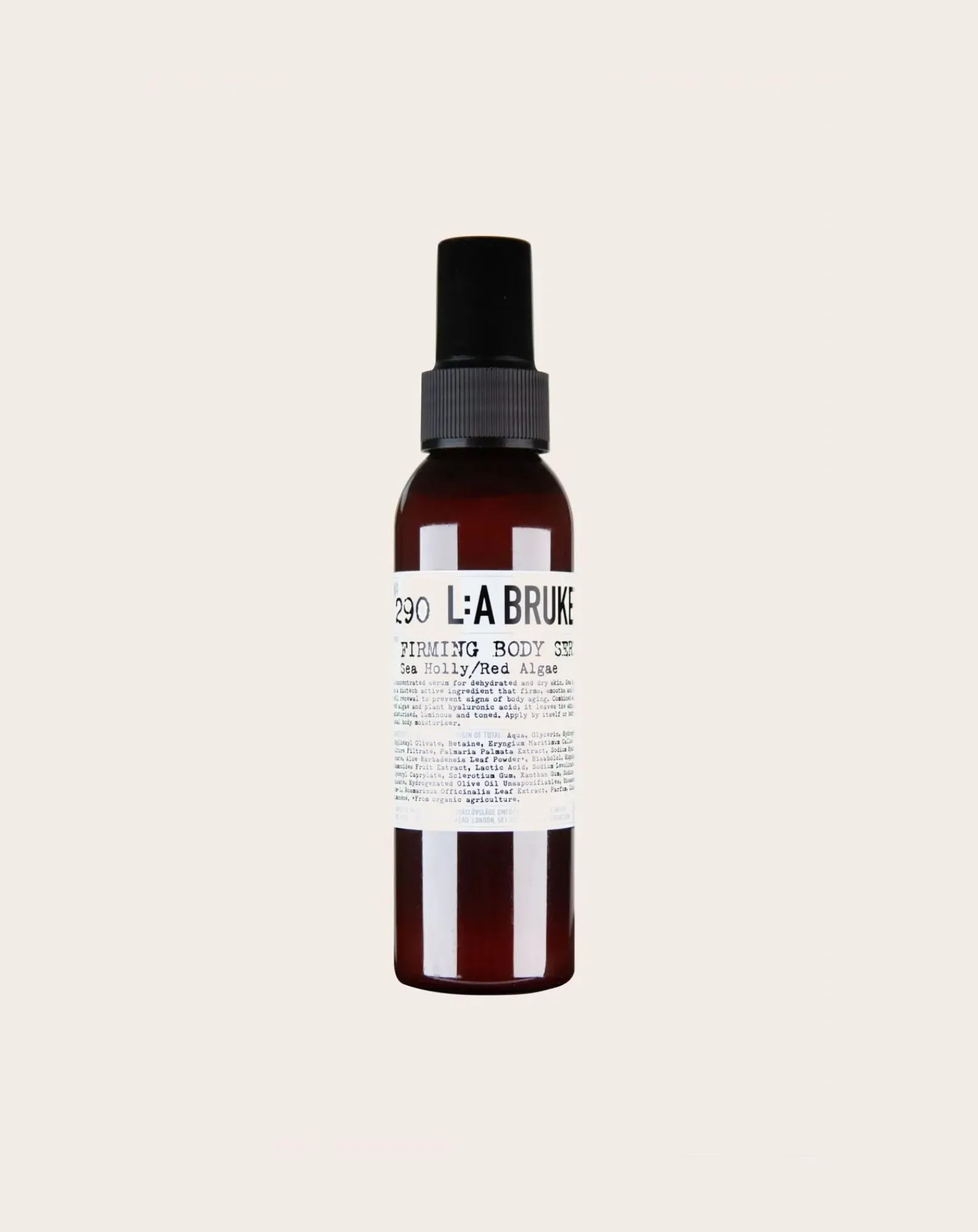 L:A BRUKET Soins Du Corps|Soins Du Corps-Body Firming Serum 290 - 120ml Non teinté