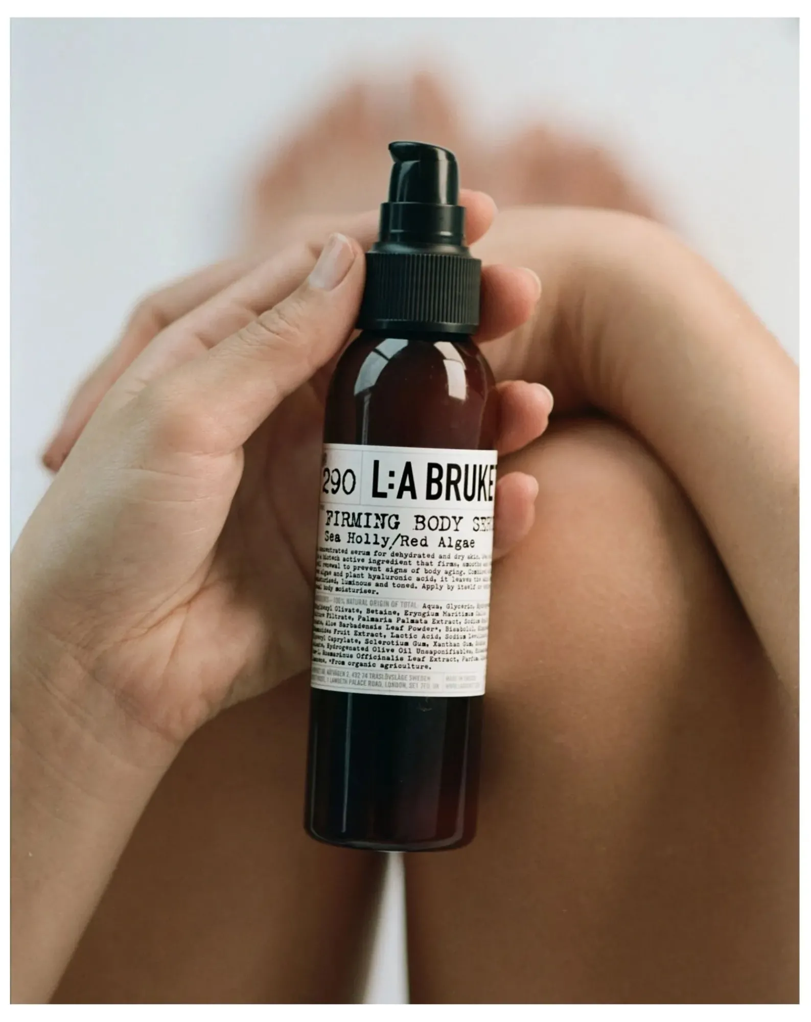 L:A BRUKET Soins Du Corps|Soins Du Corps-Body Firming Serum 290 - 120ml Non teinté