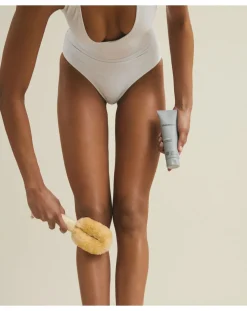 Holidermie Soins Du Corps-Body Massage Brush - Regular Skin Naturel