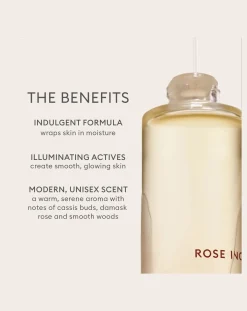 Rose Inc Soins Du Corps-Body oil Non teinté