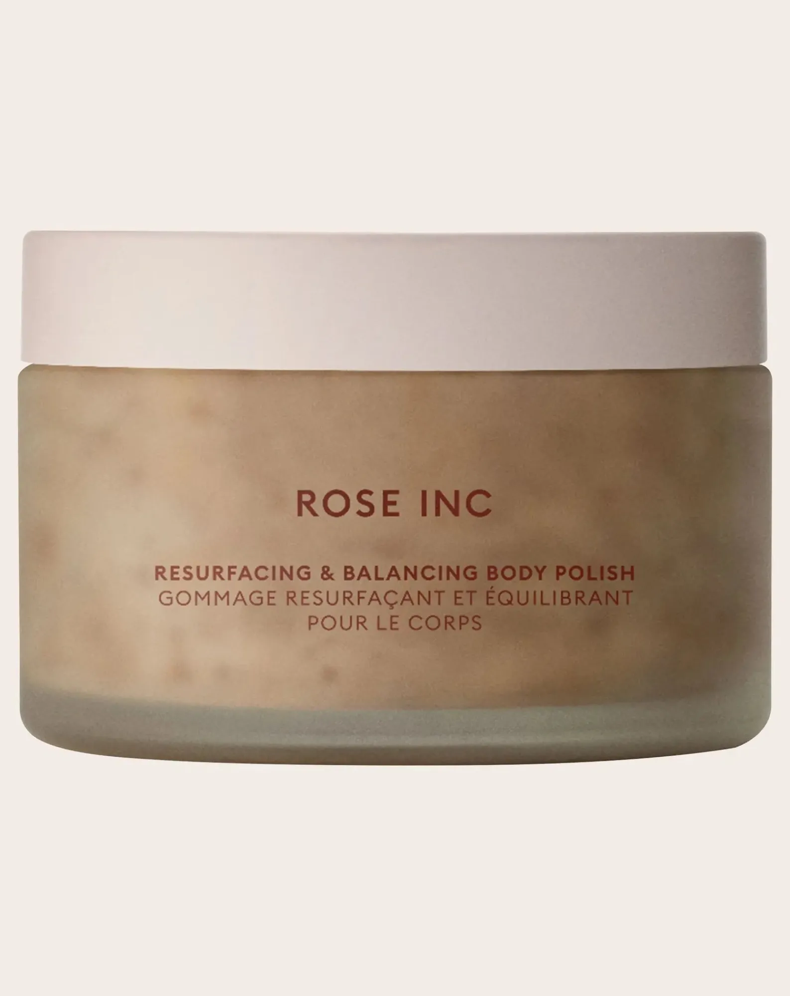 Rose Inc Soins Du Corps-Body scrub Non teinté