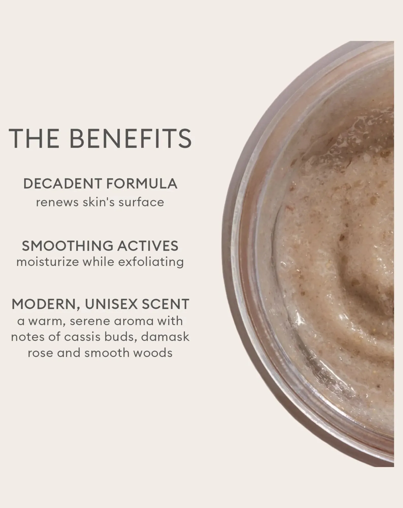 Rose Inc Soins Du Corps-Body scrub Non teinté