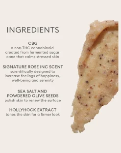 Rose Inc Soins Du Corps-Body scrub Non teinté