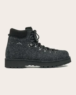Hiking Patrol Boots-Boots Diemme x Roccia Gris anthracite