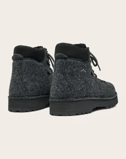 Hiking Patrol Boots-Boots Diemme x Roccia Gris anthracite