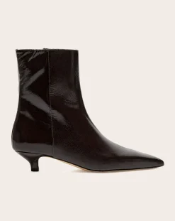 Odare Boots, Bottes-Boots Mila Venice Marron
