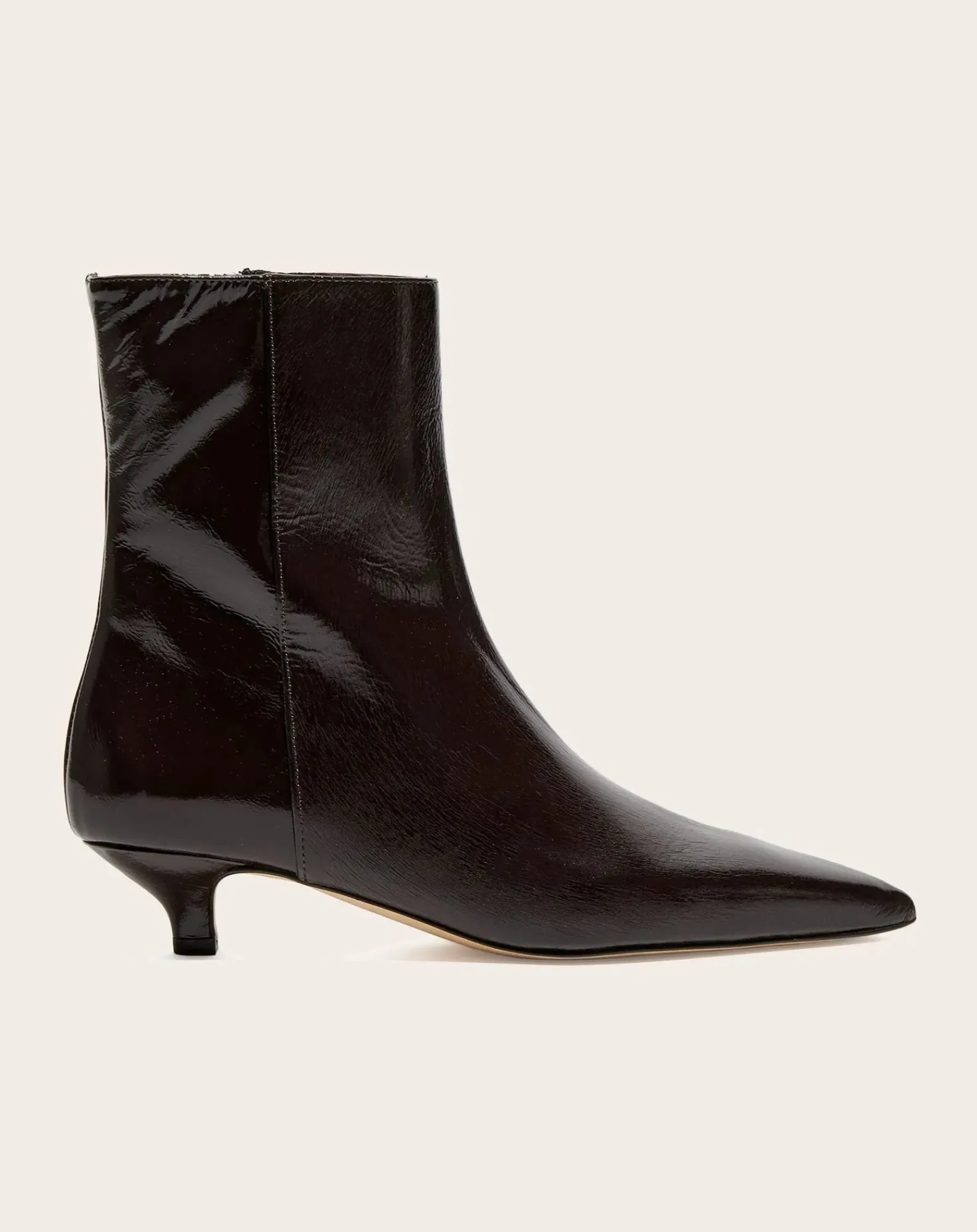 Odare Boots, Bottes-Boots Mila Venice Marron