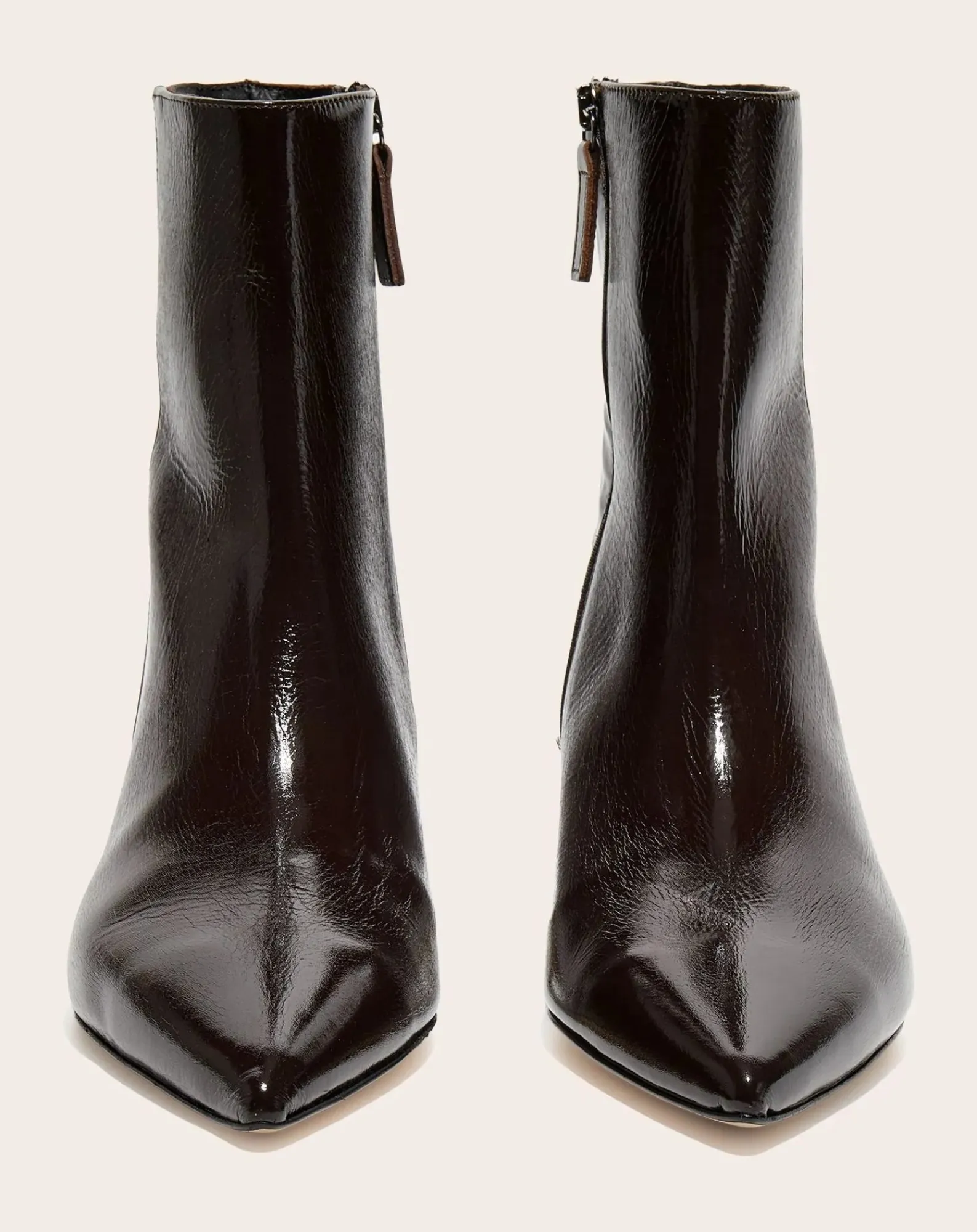 Odare Boots, Bottes-Boots Mila Venice Marron