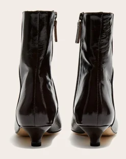 Odare Boots, Bottes-Boots Mila Venice Marron