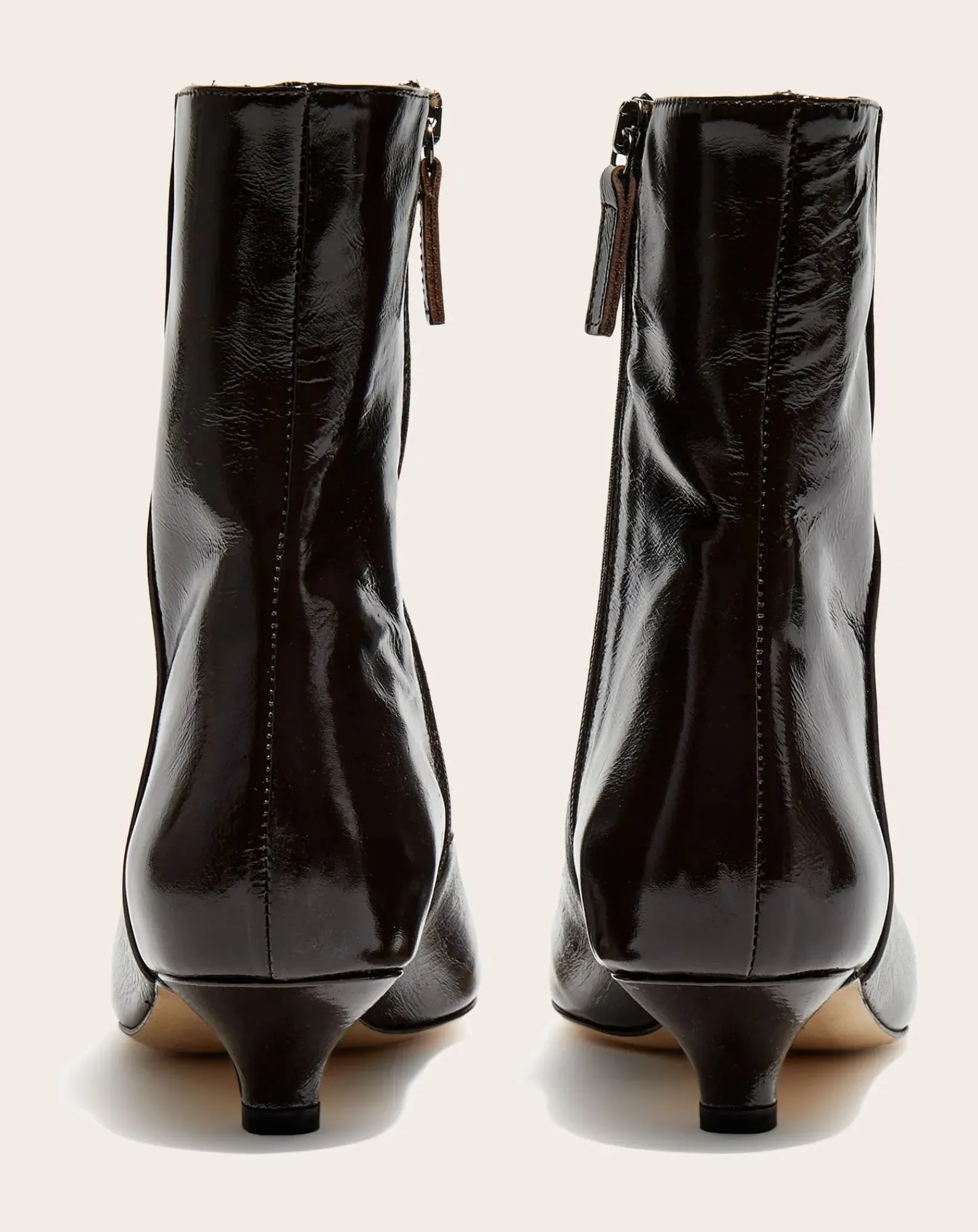 Odare Boots, Bottes-Boots Mila Venice Marron