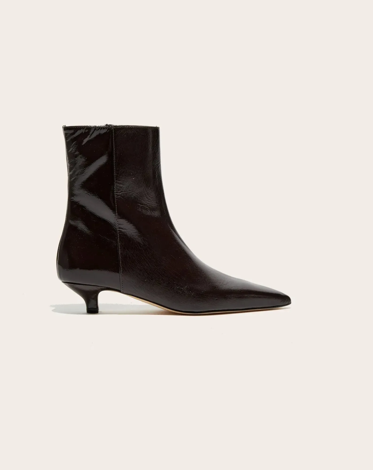 Odare Boots, Bottes-Boots Mila Venice Marron