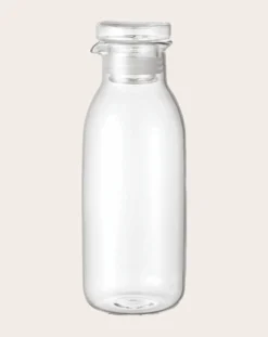 Kinto Verres, Carafes-Bottlit Bottle with Pouring Spout Transparent
