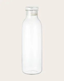 Kinto Verres, Carafes-Bottlit Glass Carafe - 1 L Transparent