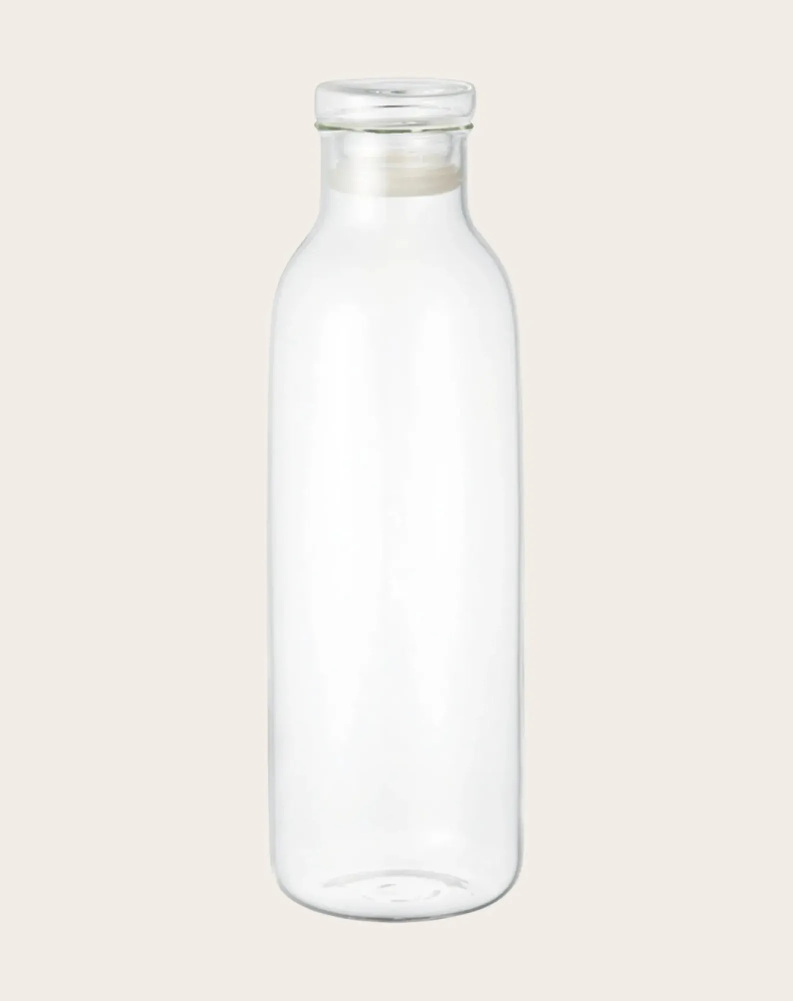 Kinto Verres, Carafes-Bottlit Glass Carafe - 1 L Transparent