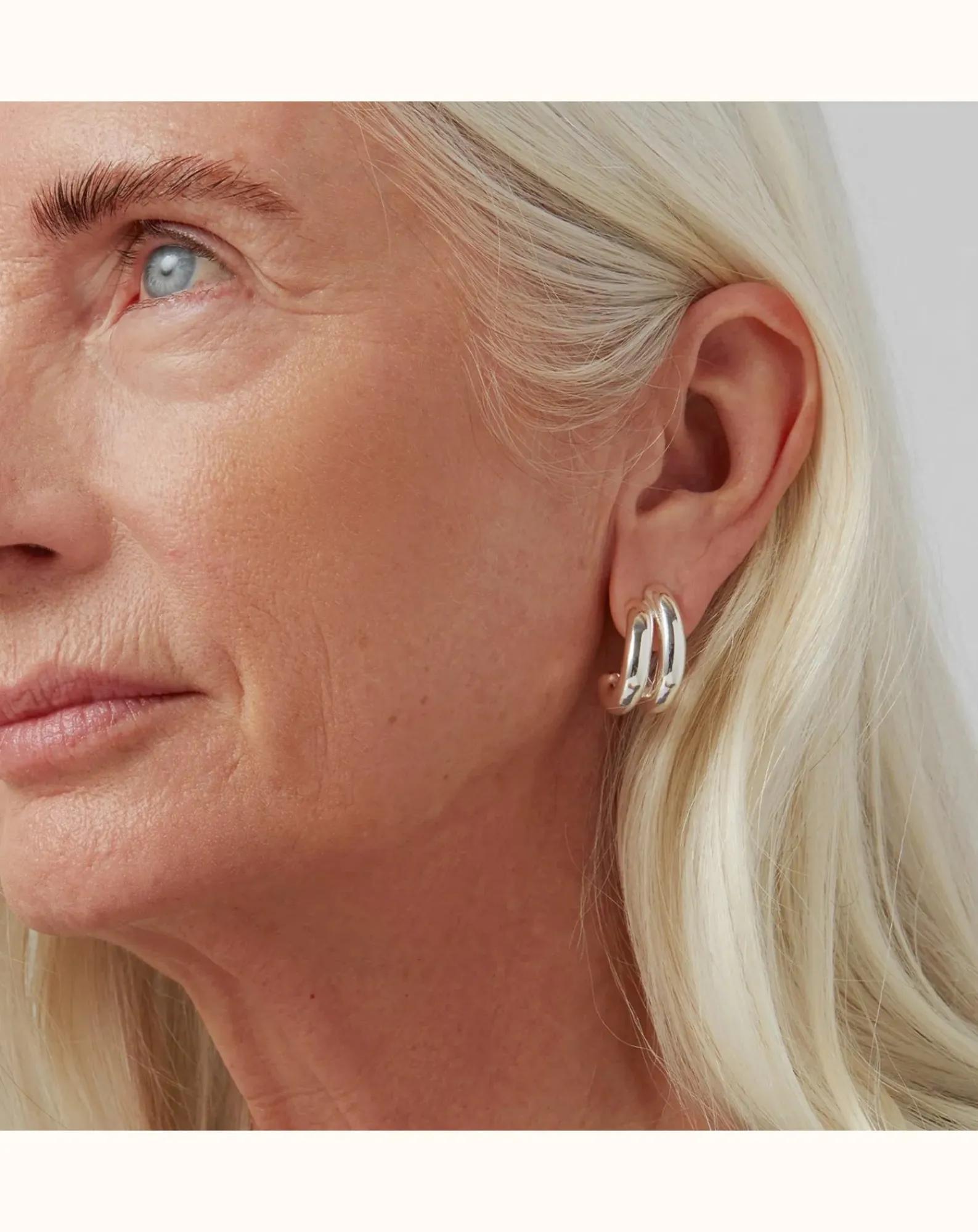 Jenny Bird Boucles D'Oreilles-Boucles d'Oreilles Florence Argenté