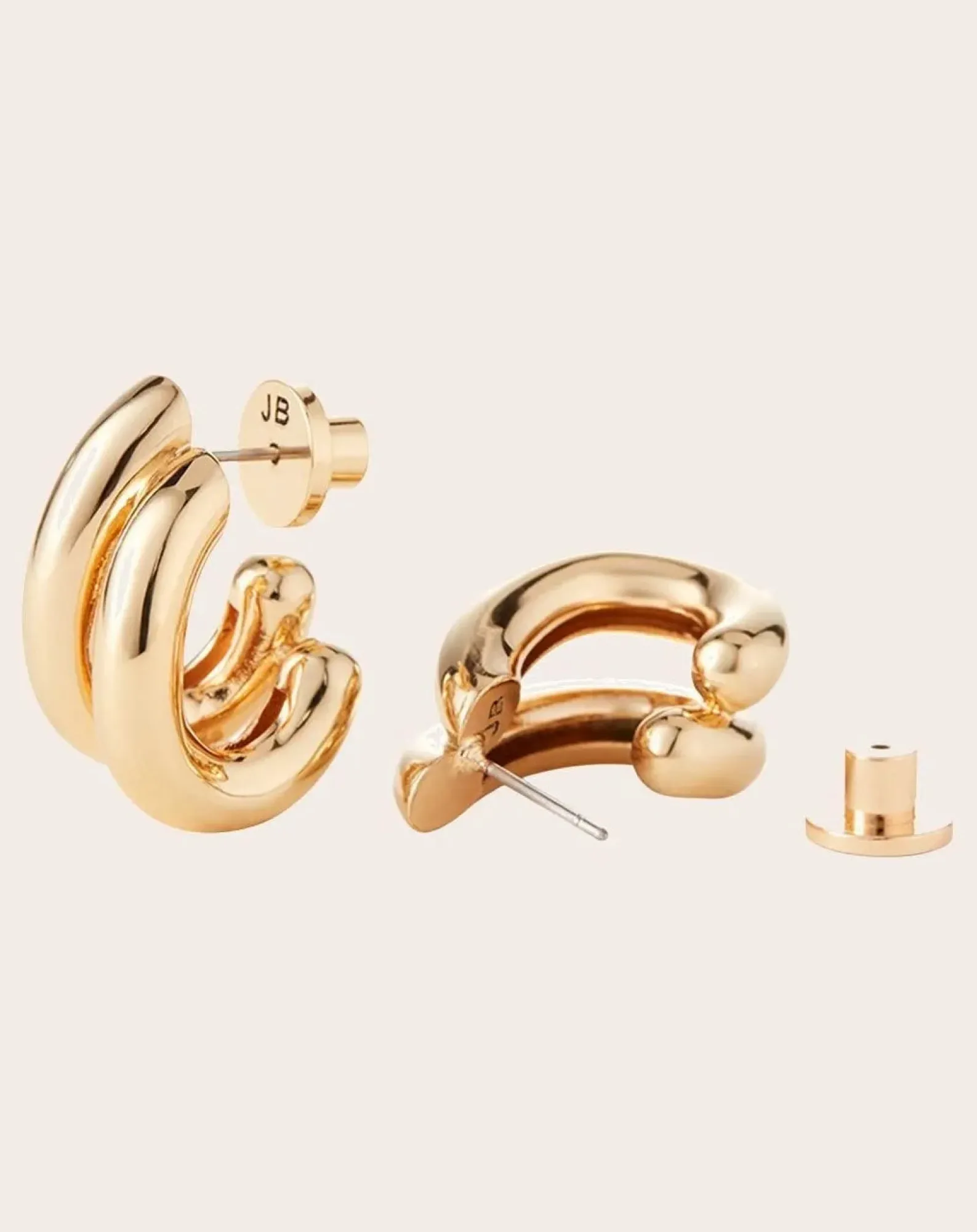Jenny Bird Boucles D'Oreilles-Boucles d'Oreilles Florence Doré