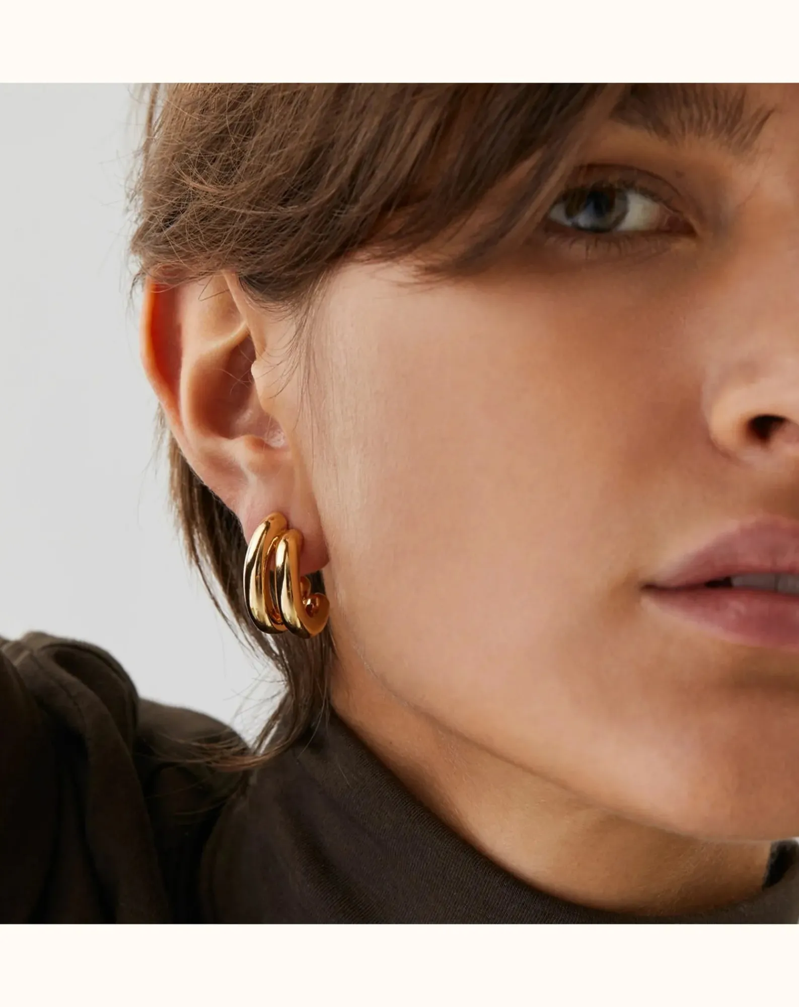 Jenny Bird Boucles D'Oreilles-Boucles d'Oreilles Florence Doré