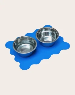 Approved by Fritz Accessoires Animaux-Bowl mat Cobalt