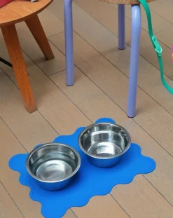 Approved by Fritz Accessoires Animaux-Bowl mat Cobalt