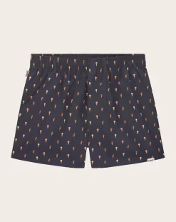 Pockies Chaussettes, Sous-Vêtements-Boxers Mediocre Pack 3 Organic Cotton Rouge