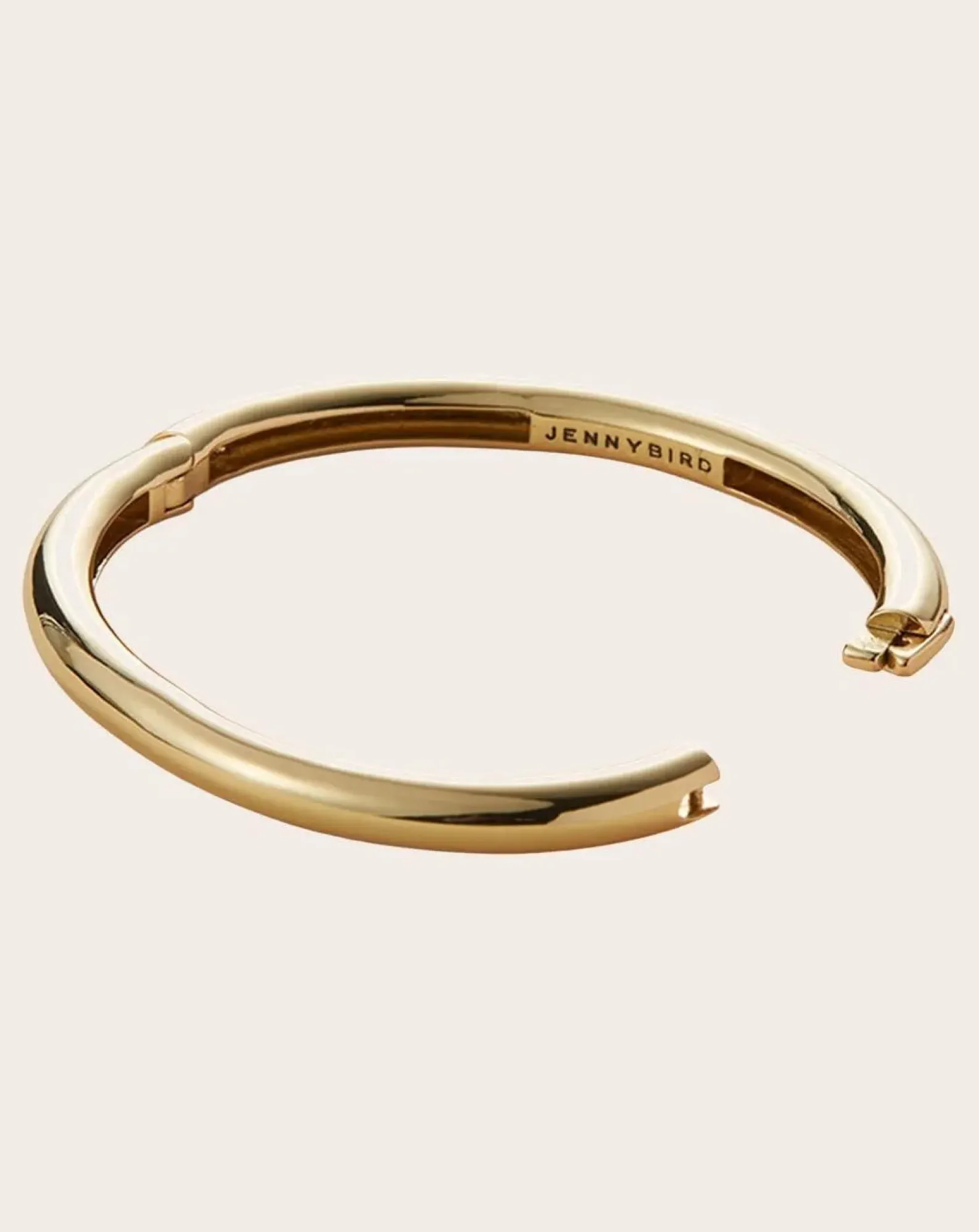 Jenny Bird Bracelets-Bracelet Jonc Gia Doré